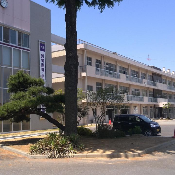 宮城県古川高等学校様のトレーニングルームのゴムマットをお使いいただきました！