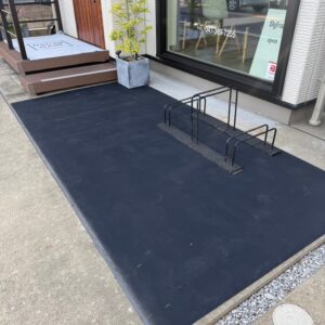 浄化槽の蓋からの臭い対策