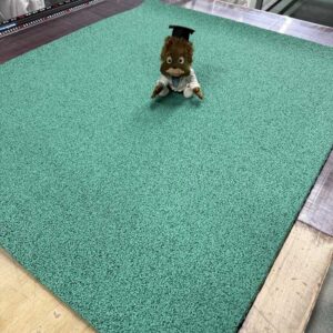 透水性のあるゴムの在庫あります!