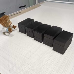 保有する設備と人員で最適で最速に納品できるように心がけています！