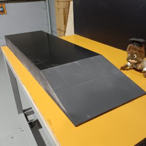 ピタリと設置しできるようにし、用途に応じた機能を付加します