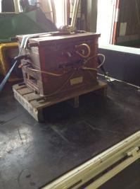 2,000mm幅の天然ゴムシート