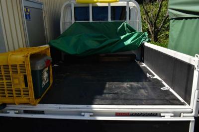 2,000mm幅の天然ゴムシート